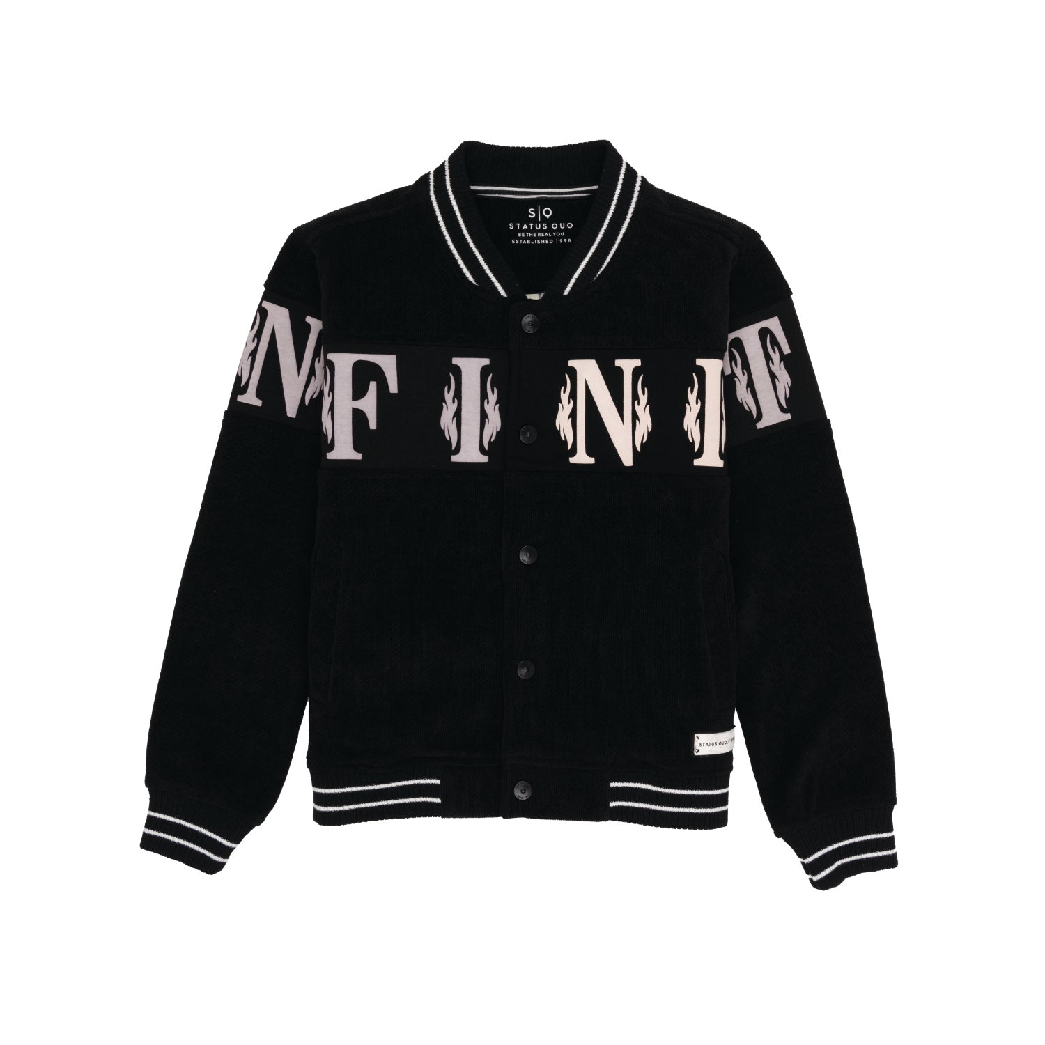 Status Quo |Kids Sweatshirt - 4, 6, 8, 10, 12, 14, 16 Main image
