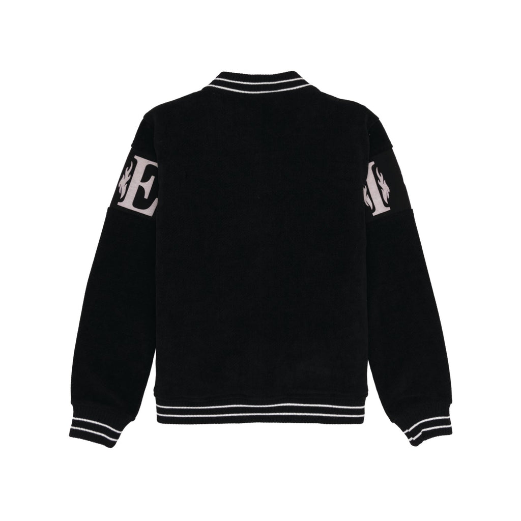 Boys Front Printed Lightweight Sweatshirt