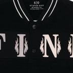 Boys Front Printed Lightweight Sweatshirt