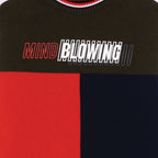 Boys Mix & Match Round Neck Sweater