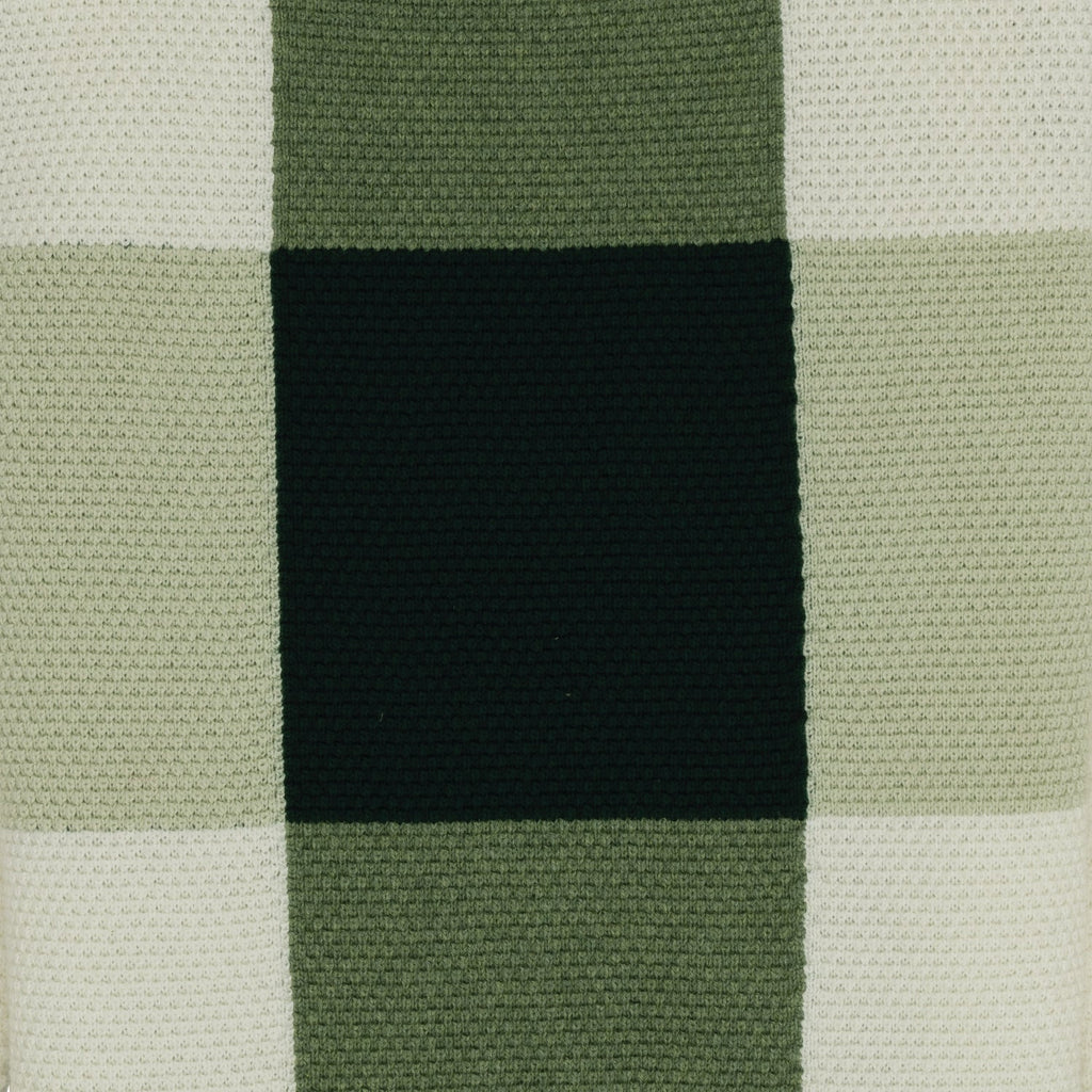 Boys Colourblock Round Neck Sweater