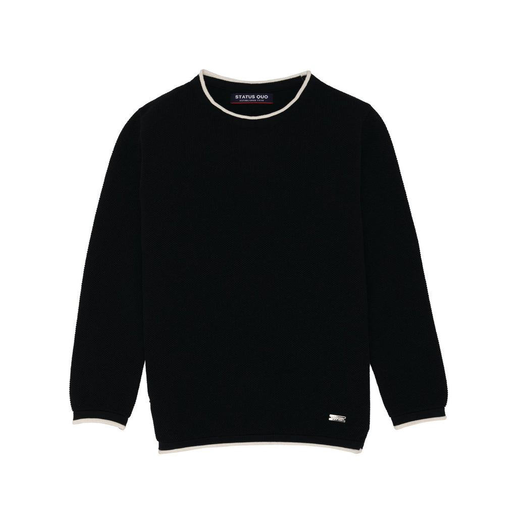 Status Quo |Kids Printed Regular Fit Sweatshirt - 4, 6, 8, 10, 12, 14, 16
