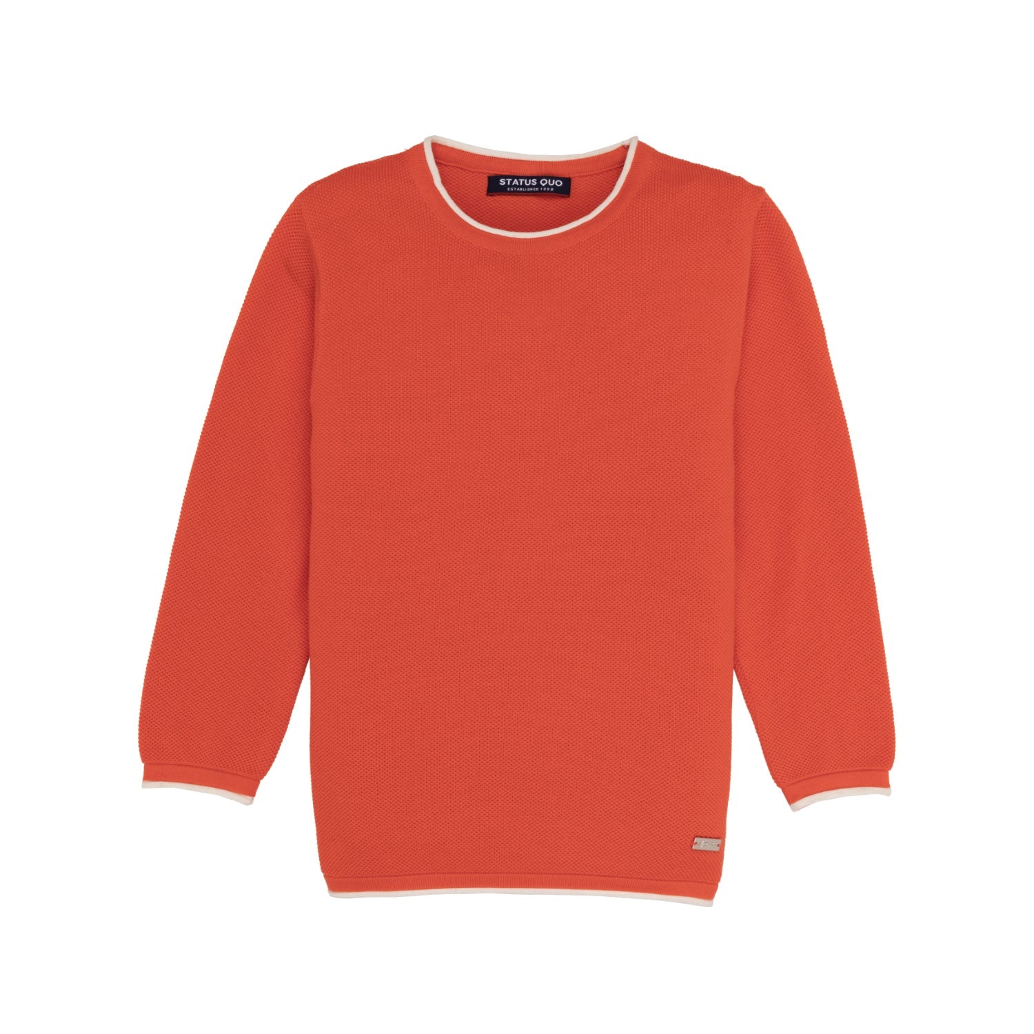 Status Quo |Kids Printed Regular Fit Sweatshirt - 4, 6, 8, 10, 12, 14, 16 Main image