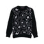 Status Quo |Kids Printed Regular Fit Sweatshirt - 4, 6, 8, 10, 12, 14, 16
