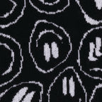 Boys Jacquard Round Neck Sweater