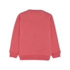 Boys Printed Round Neck Sweatshirt