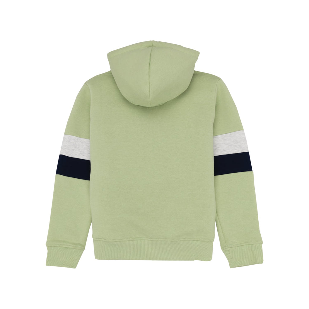 Boys Mix & Match Hooded Sweatshirt