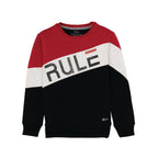 Status Quo |Kids Printed Regular Fit Sweatshirt - 4, 6, 8, 10, 12, 14, 16