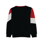 Boys Mix & Match Round Neck Sweatshirt