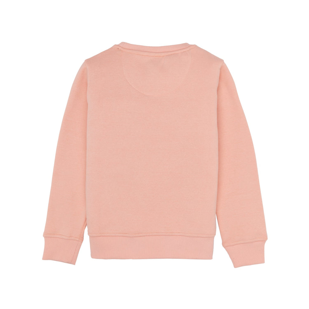 Boys Printed Round Neck Sweatshirt