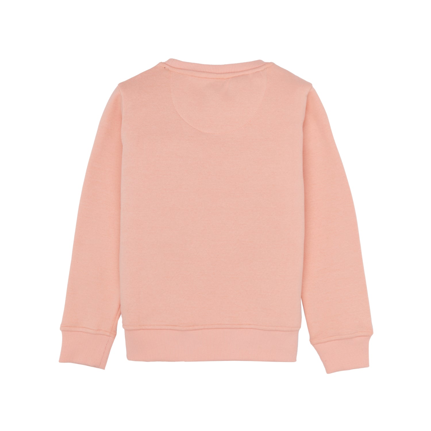 Boys Printed Round Neck Sweatshirt