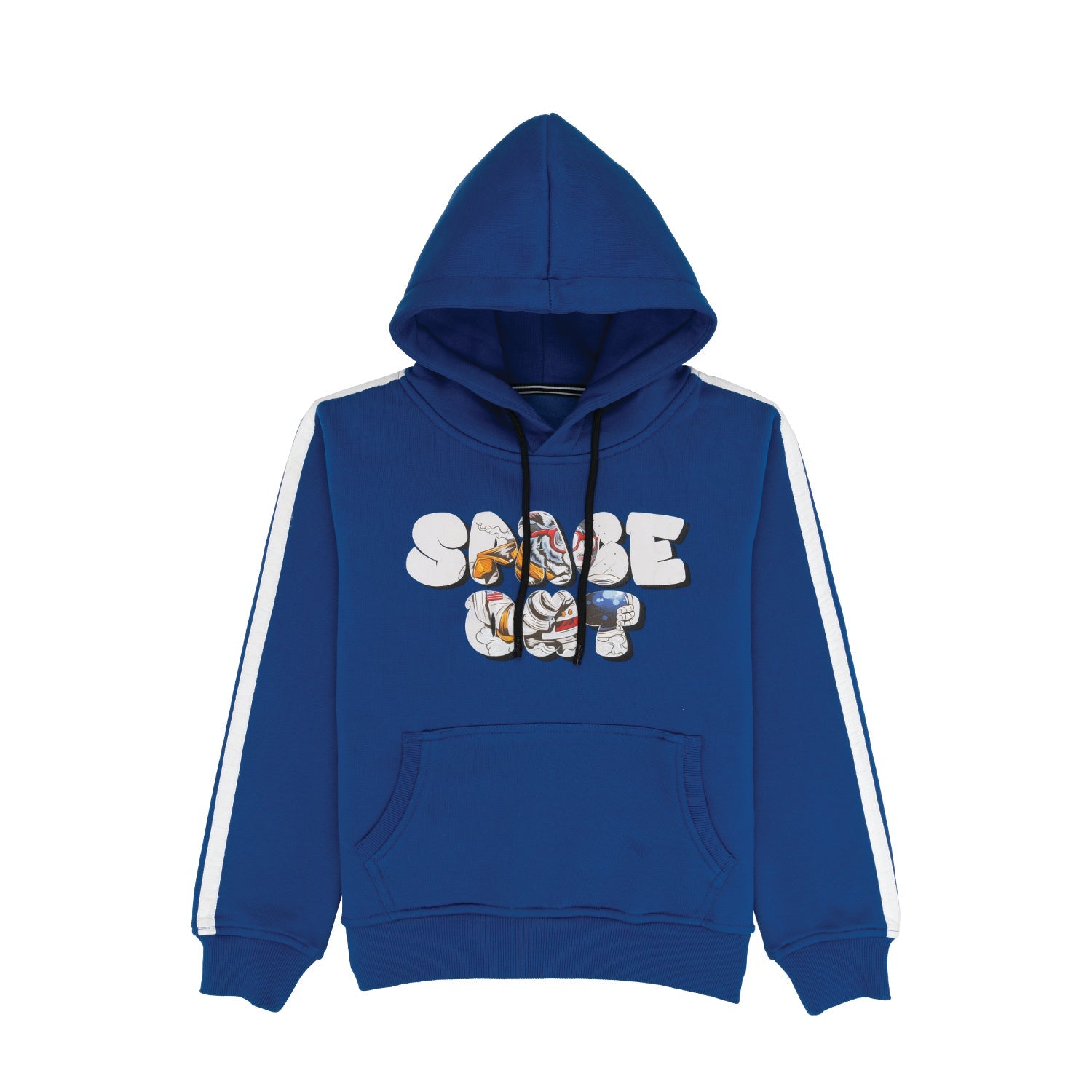 Status Quo |Kids Printed Regular Fit Sweatshirt - 4, 6, 8, 10, 12, 14, 16 Main image