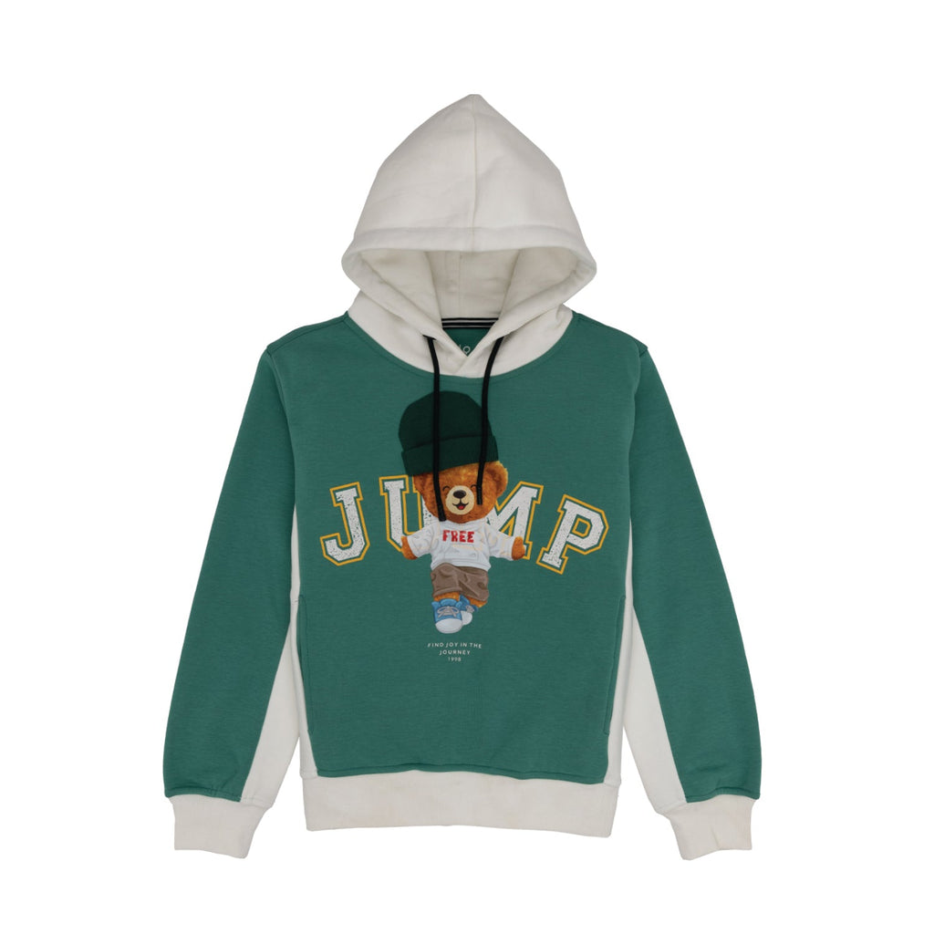 Status Quo |Kids Printed Regular Fit Sweatshirt - 4, 6, 8, 10, 12, 14, 16