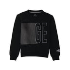 Status Quo |Kids Printed Regular Fit Sweatshirt - 4, 6, 8, 10, 12, 14, 16