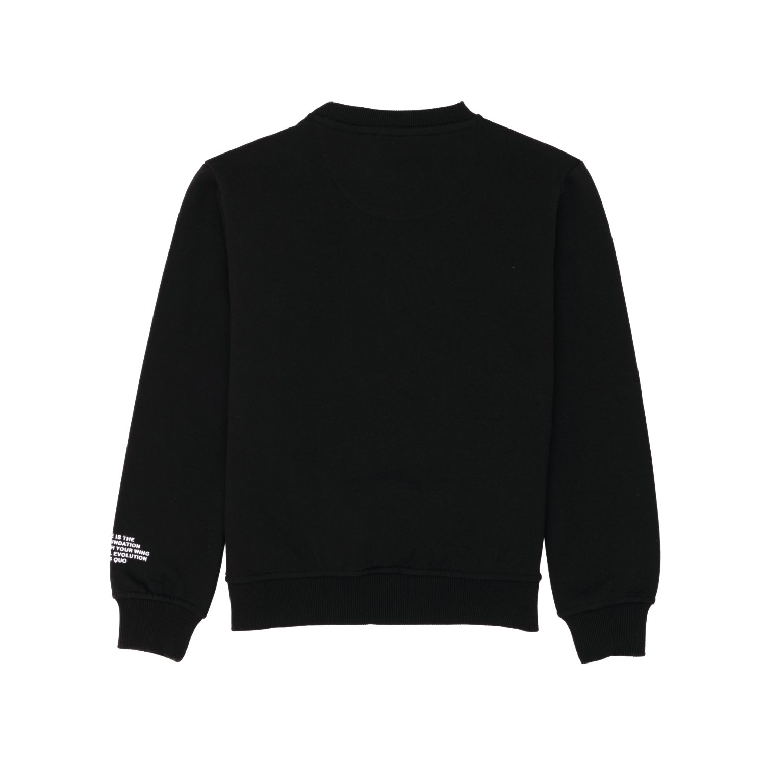 Boys Printed Round Neck Sweatshirt Secondary image