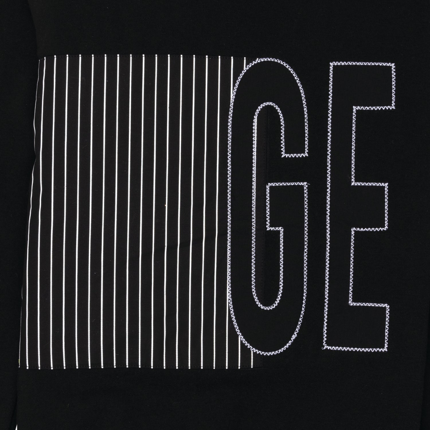 Boys Printed Round Neck Sweatshirt