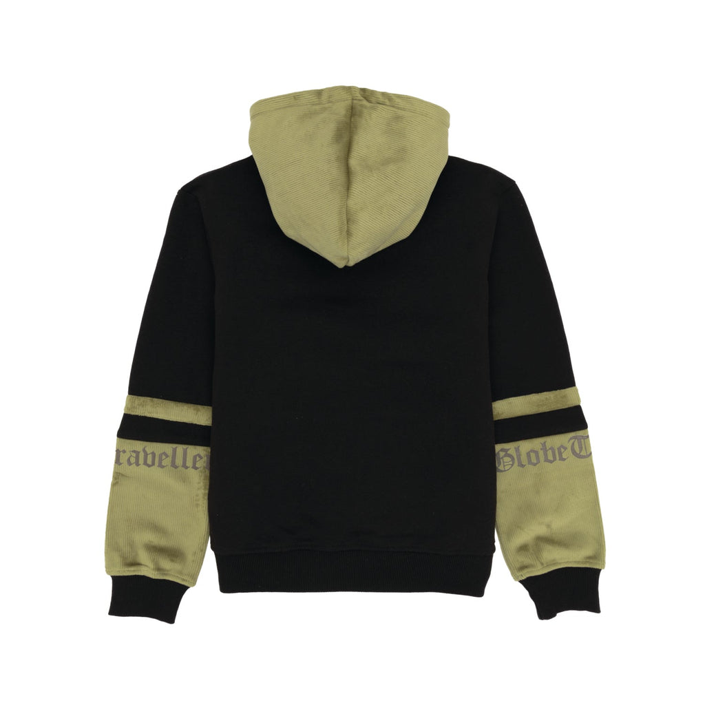 Boys Printed Hooded Sweatshirt