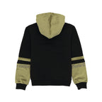 Boys Printed Hooded Sweatshirt