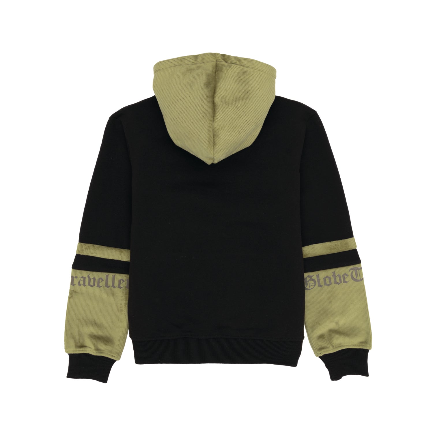 Boys Printed Hooded Sweatshirt