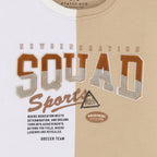 Boys Mix & Match Printed Sweatshirt