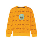 Status Quo |Kids Printed Regular Fit Sweatshirt - 4, 6, 8, 10, 12, 14, 16
