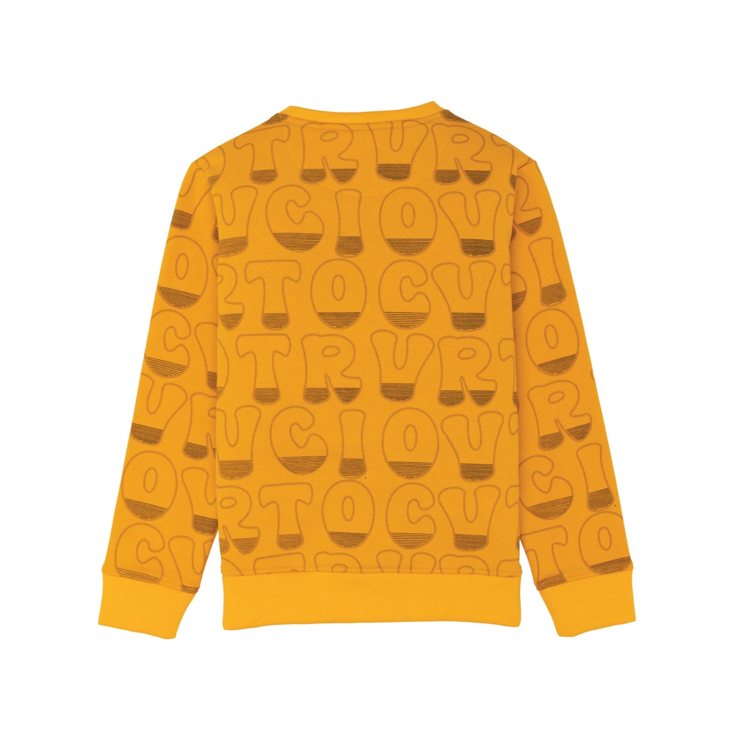 Boys All Over Printed Sweatshirt Secondary image