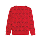 Boys All Over Printed Sweatshirt
