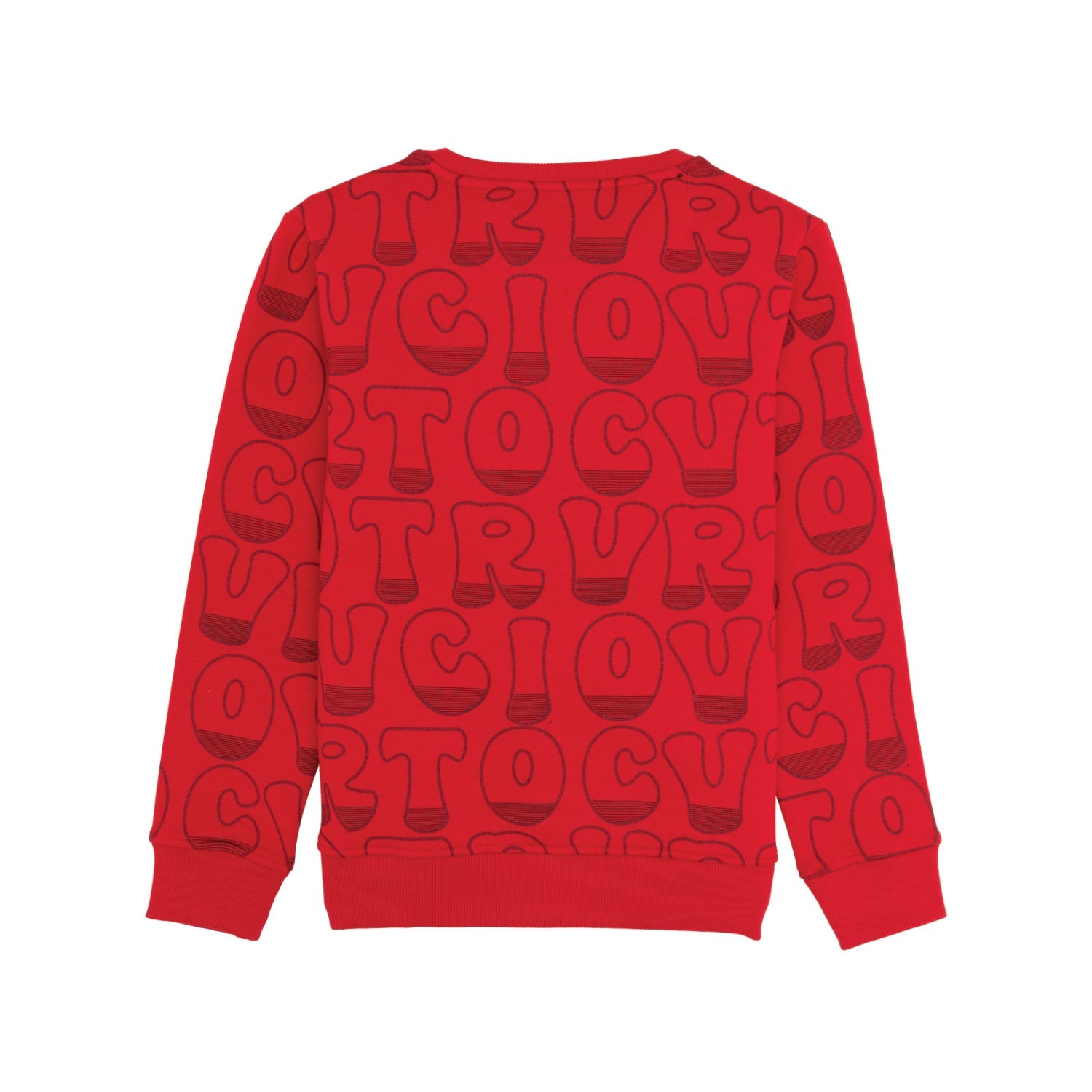Boys All Over Printed Sweatshirt