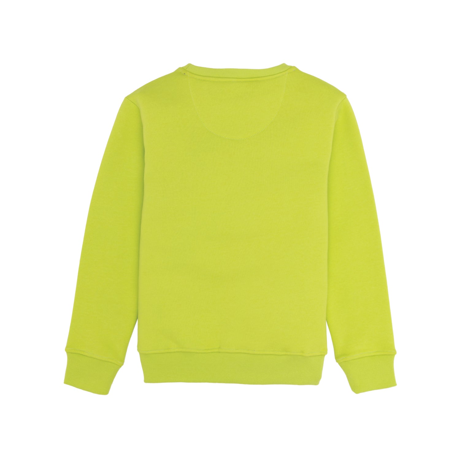 Boys Printed Round Neck Sweatshirt Secondary image