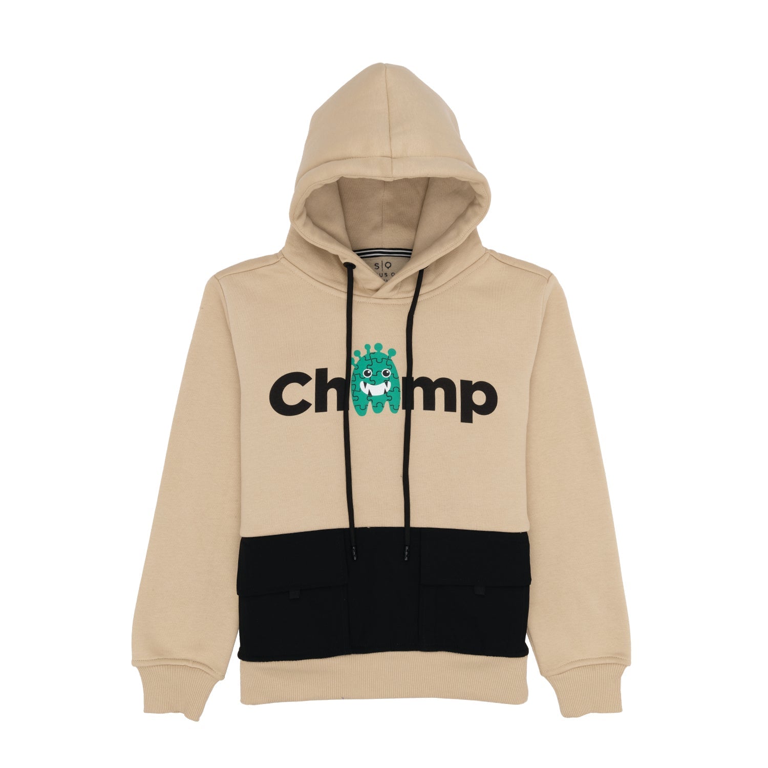Status Quo |Kids Printed Regular Fit Sweatshirt - 4, 6, 8, 10, 12, 14, 16 Main image