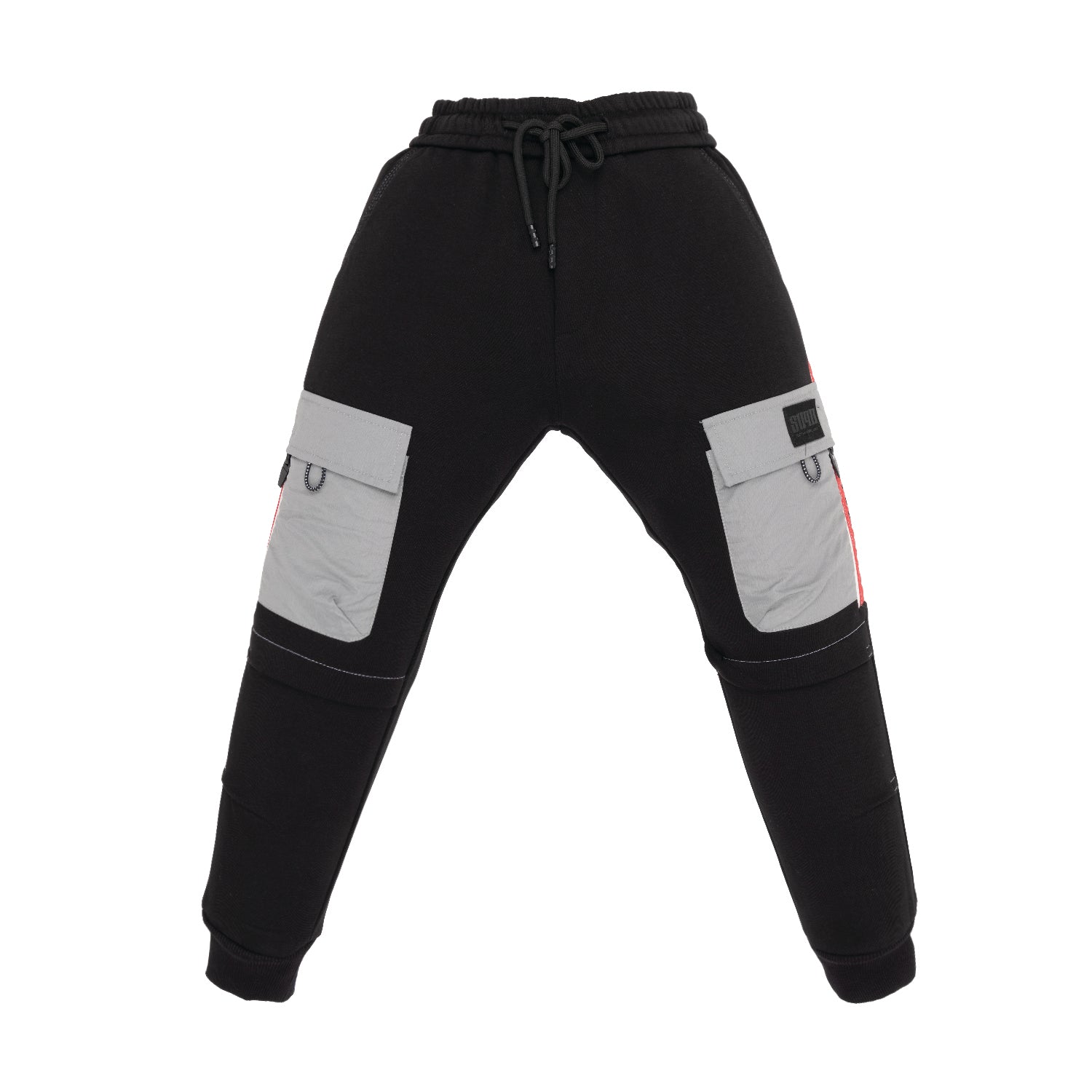 Status Quo |Kids Printed Trackpant - 24, 26, 28, 30, 32, 34, 36