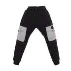 Status Quo |Kids Printed Trackpant - 24, 26, 28, 30, 32, 34, 36