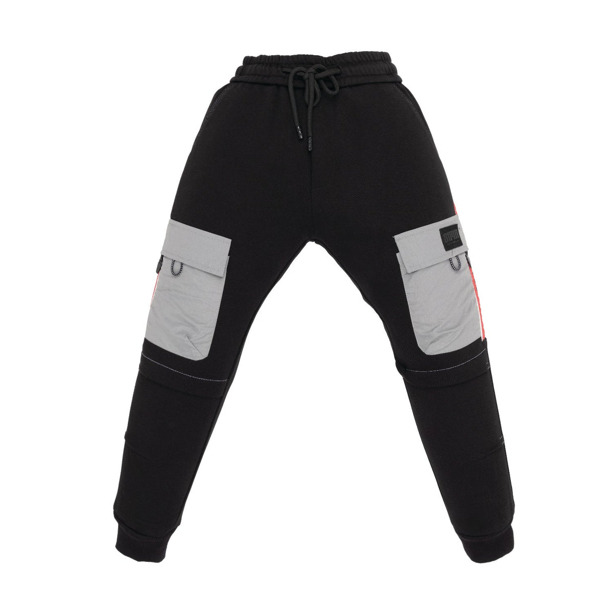 Status Quo |Kids Printed Trackpant - 24, 26, 28, 30, 32, 34, 36