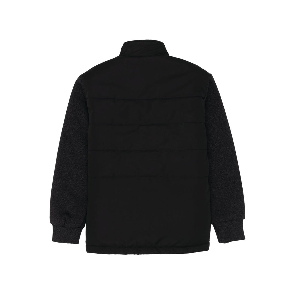 Boys Mix & Match High Neck Jacket