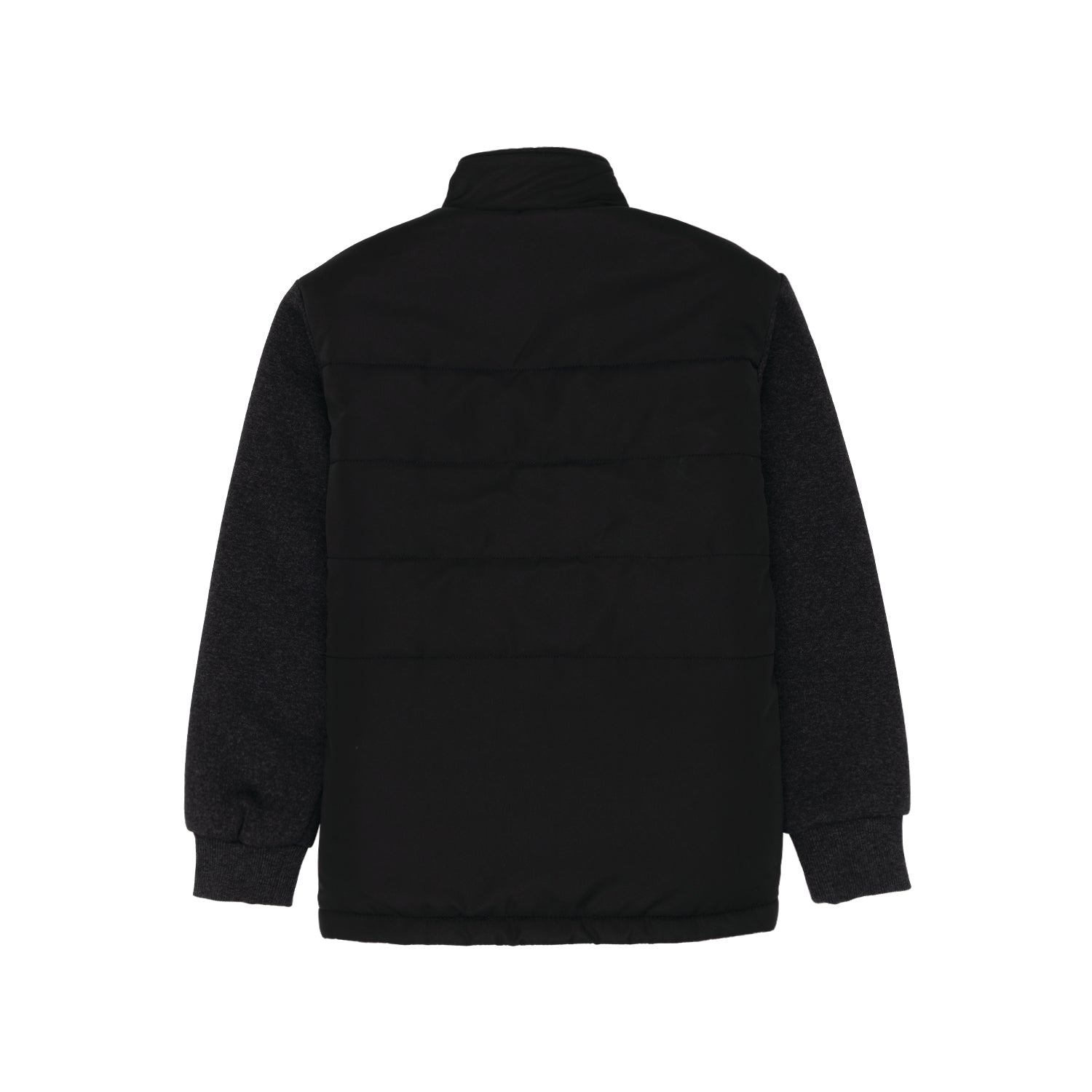 Boys Mix & Match High Neck Jacket