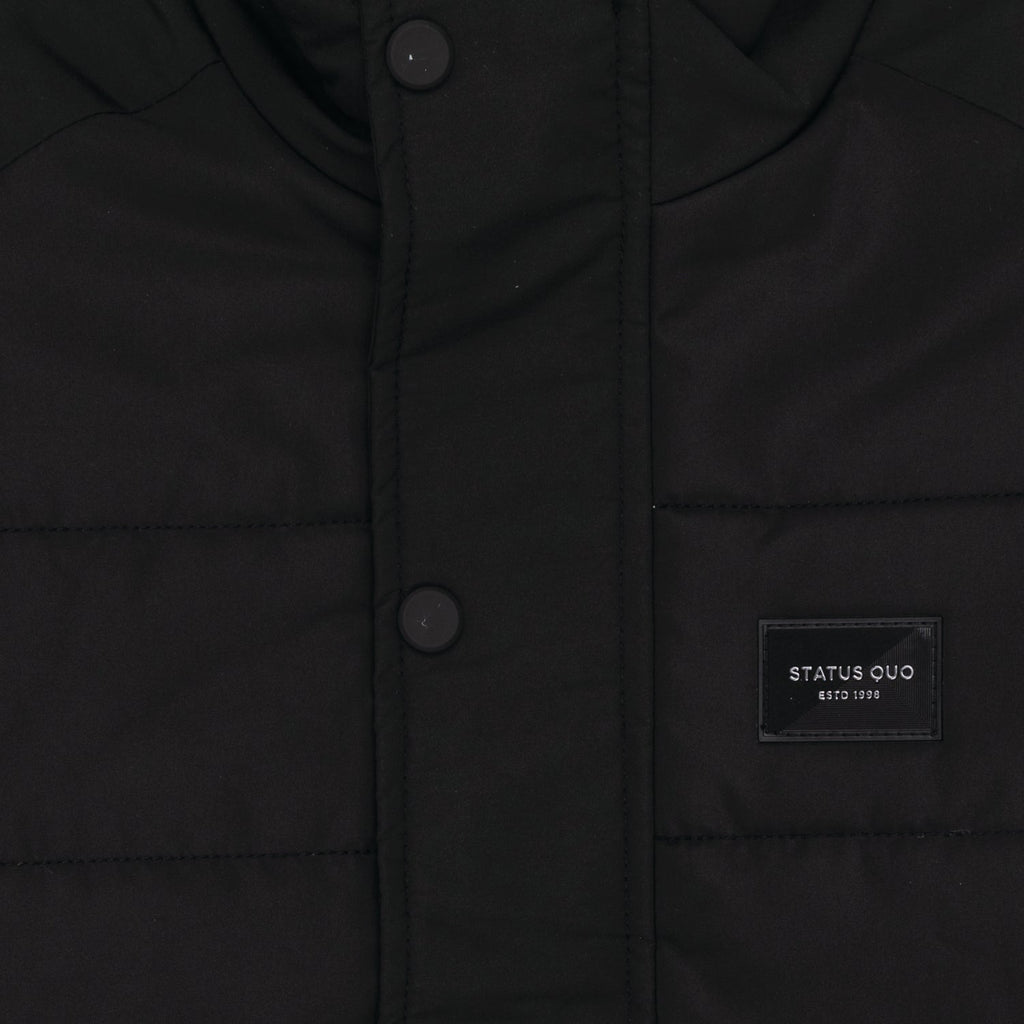Boys Mix & Match High Neck Jacket