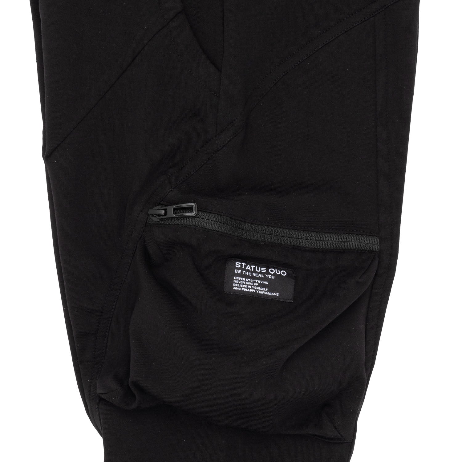 Boys Solid Regular Fit Joggers