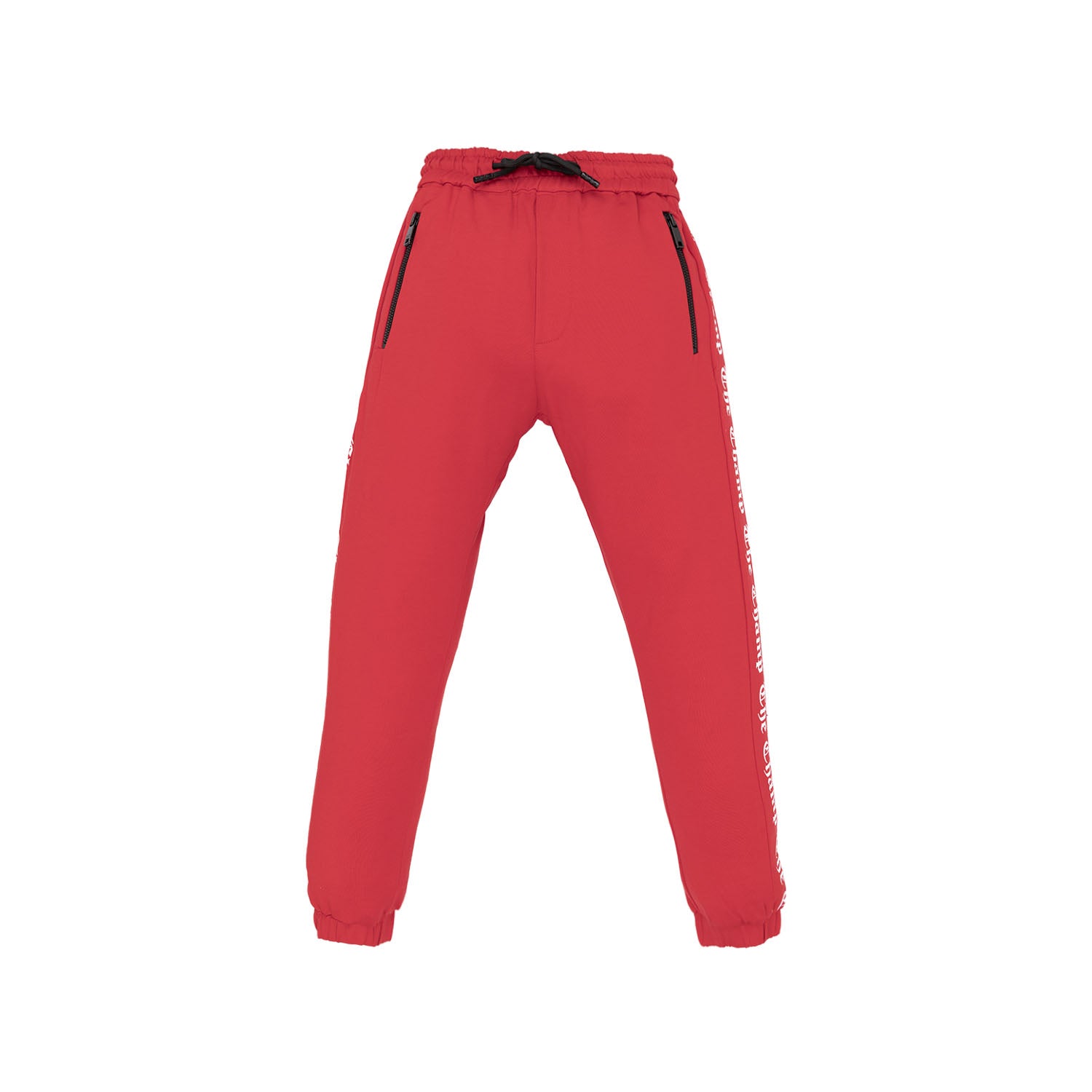 Status Quo |Kids Printed Trackpant - 24, 26, 28, 30, 32, 34, 36