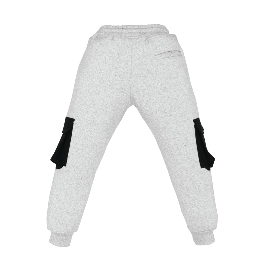 Boys Solid Regular Fit Joggers