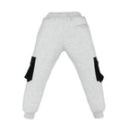 Boys Solid Regular Fit Joggers