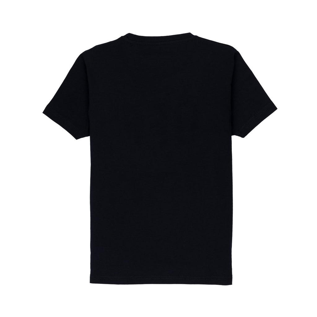 Boys Printed Round Neck T-shirt
