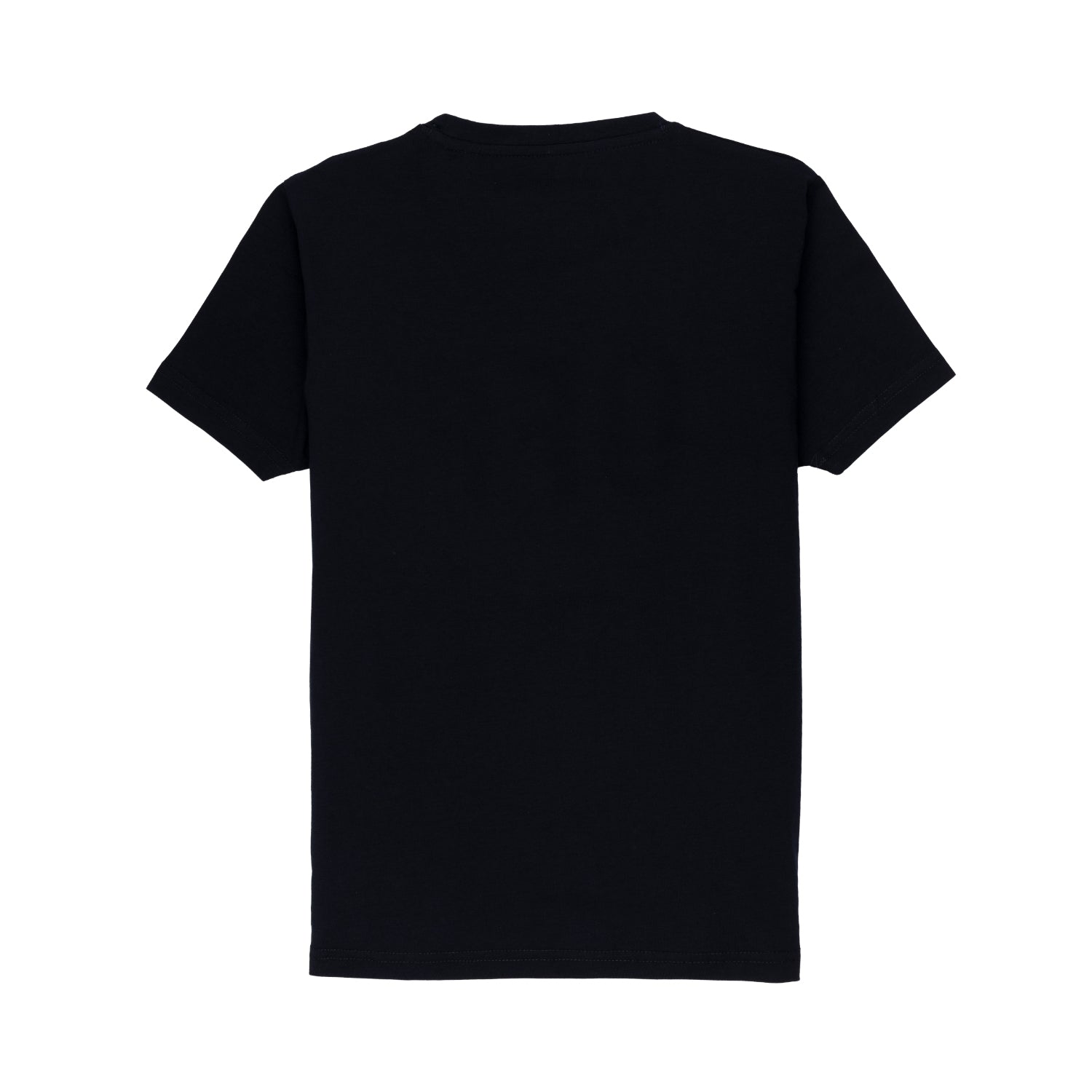 Boys Printed Round Neck T-shirt