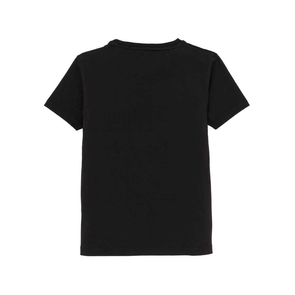 Boys Printed Round Neck T-Shirt