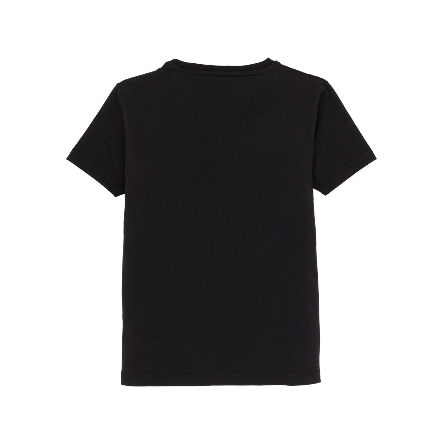 Boys Printed Round Neck T-Shirt