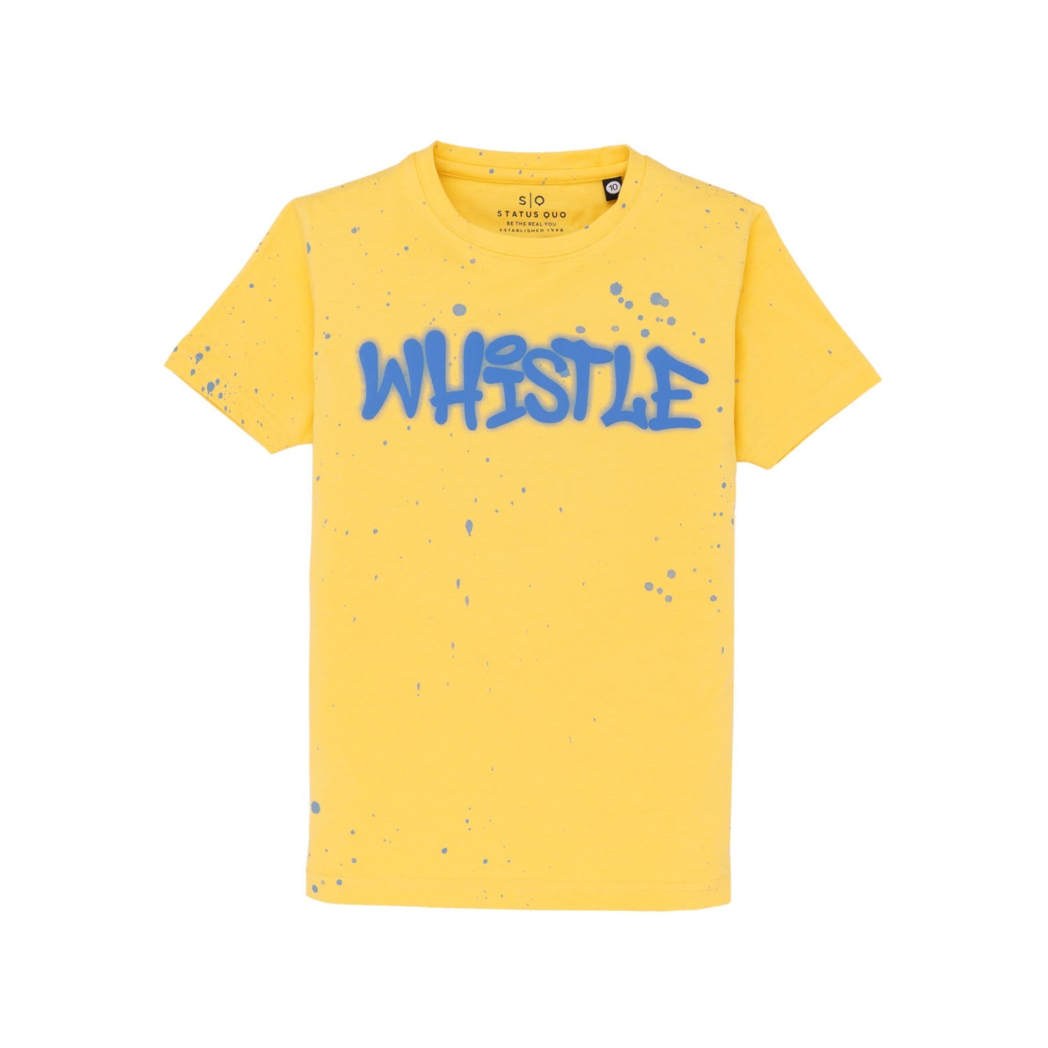 Status Quo |Kids T-shirt - 4, 6, 8, 10, 12, 14, 16
