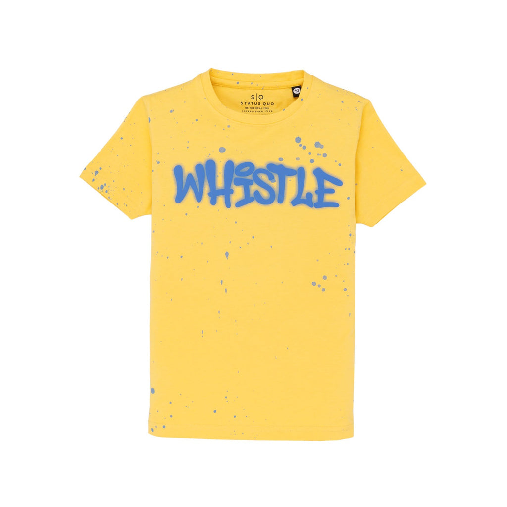 Status Quo |Kids T-shirt - 4, 6, 8, 10, 12, 14, 16