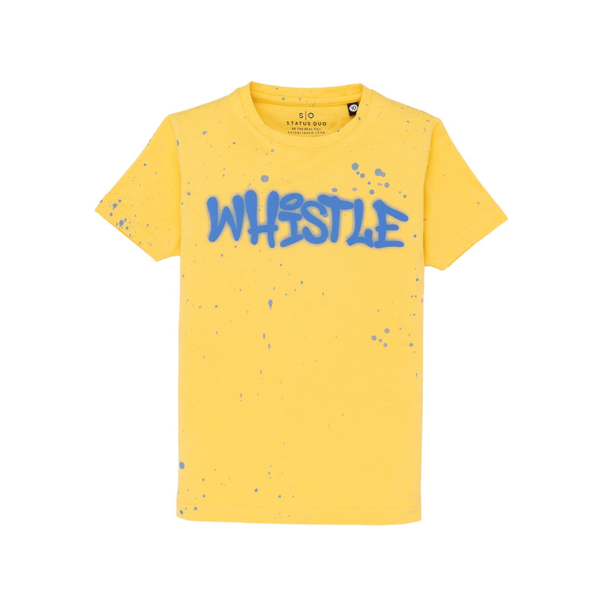 Status Quo |Kids T-shirt - 4, 6, 8, 10, 12, 14, 16