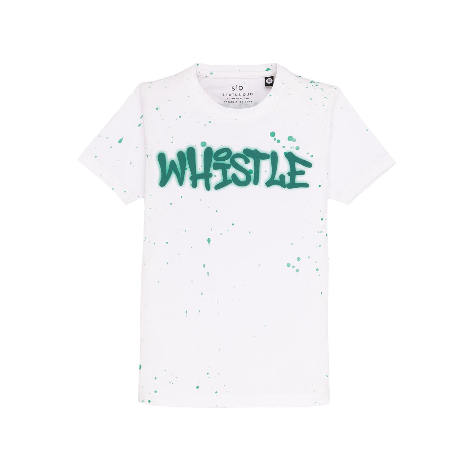 Status Quo |Kids T-shirt - 4, 6, 8, 10, 12, 14, 16