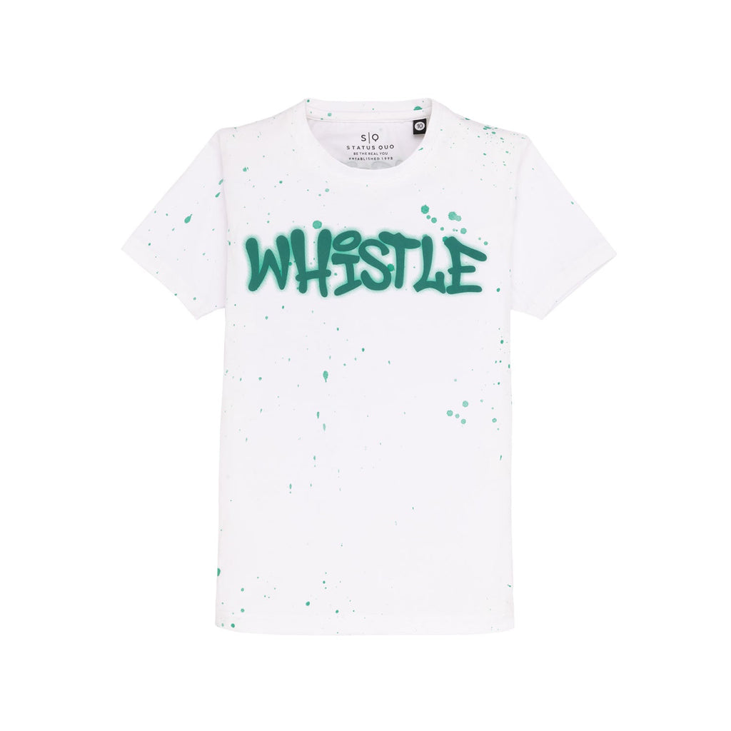 Status Quo |Kids T-shirt - 4, 6, 8, 10, 12, 14, 16