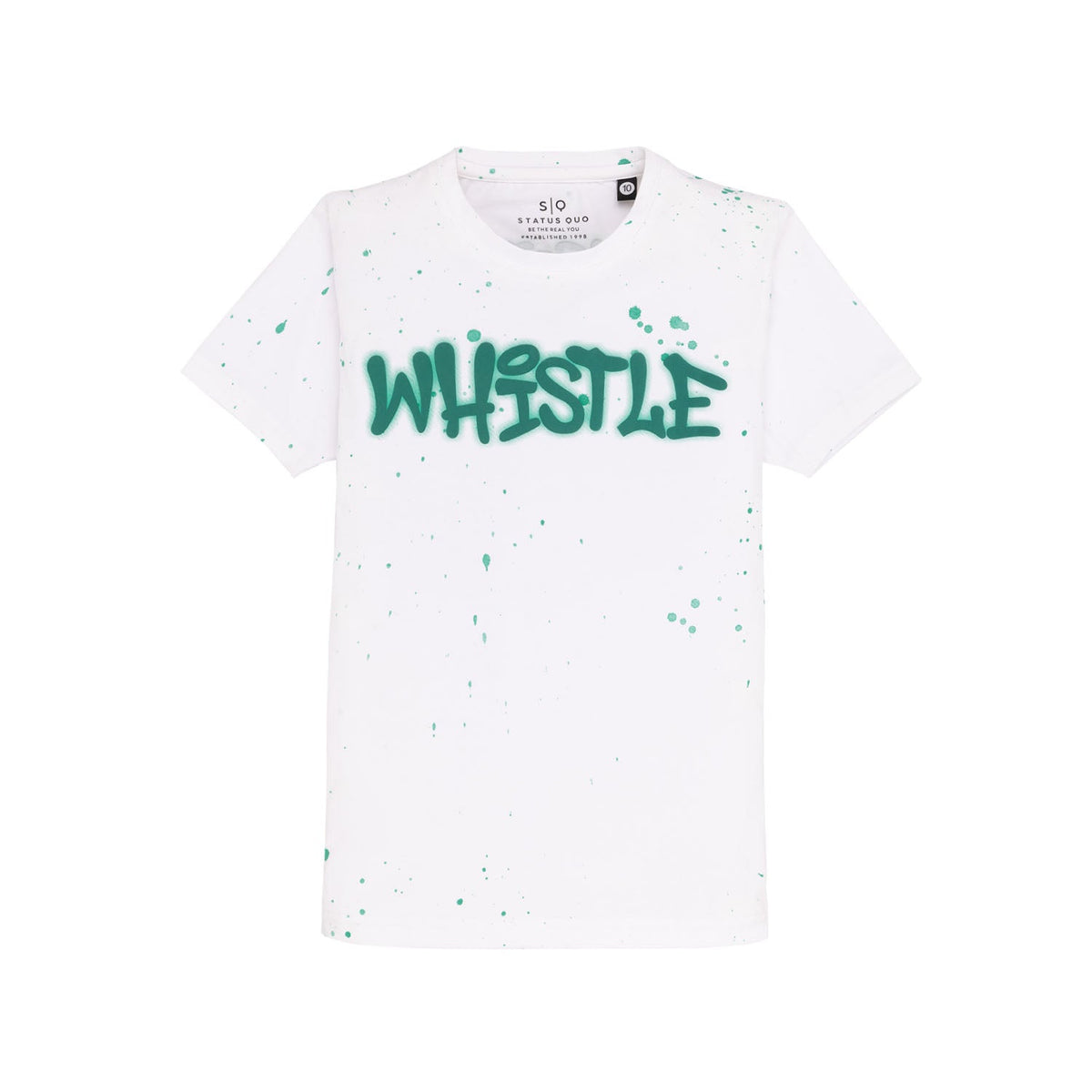 Status Quo |Kids T-shirt - 4, 6, 8, 10, 12, 14, 16